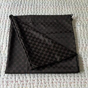 Gucci Balenciaga Hack Dust Bag